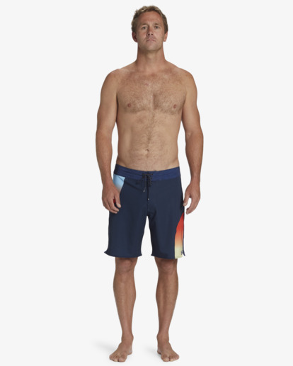 Cylinders Pro 19" - Board Shorts for Men  ABYBS00471