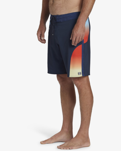 Cylinders Pro 19" - Board Shorts for Men  ABYBS00471