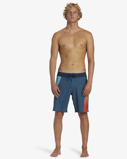 Cylinders Pro 19" - Board Shorts for Men  ABYBS00471