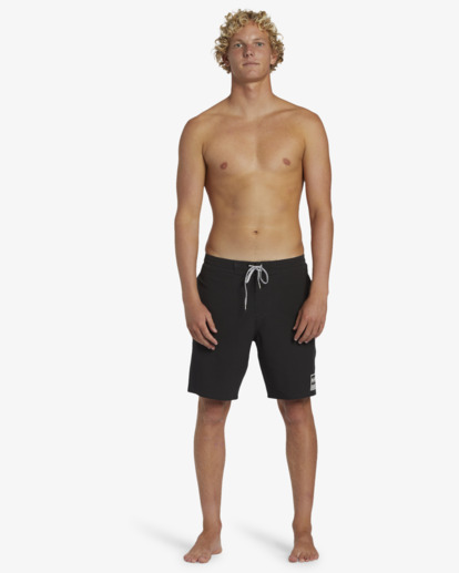 All Day Lo Tide 17" - Board Shorts for Men  ABYBS00484