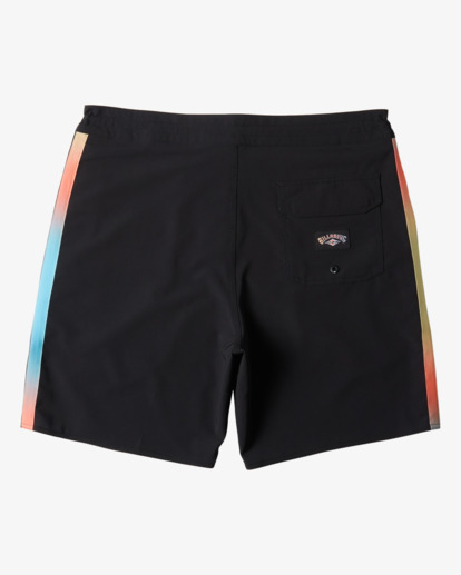 Kirra Pro - Performance Board Shorts 17" for Men  ABYBS00485
