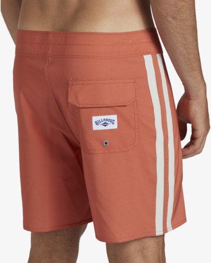 Kirra Pro - Performance Board Shorts 17" for Men  ABYBS00485