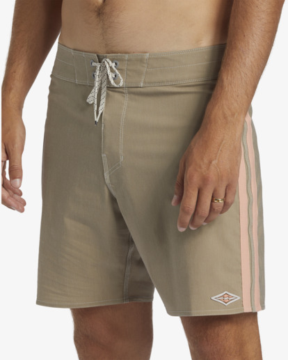 Kirra Pro - Performance Board Shorts 17" for Men  ABYBS00485