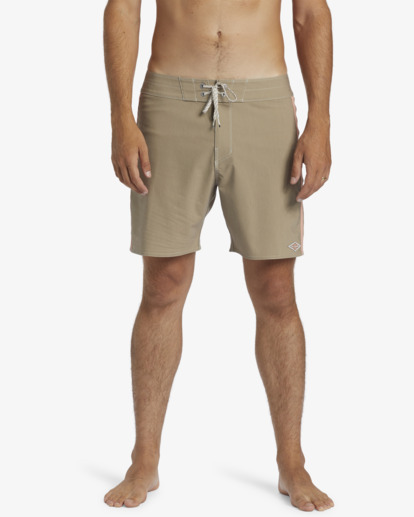 Kirra Pro - Performance Board Shorts 17" for Men  ABYBS00485