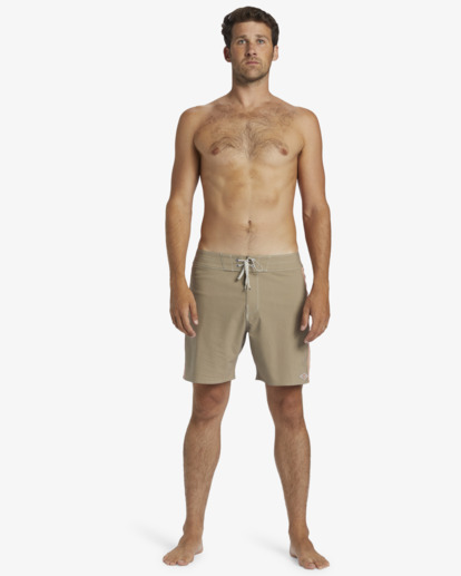 Kirra Pro - Performance Board Shorts 17" for Men  ABYBS00485