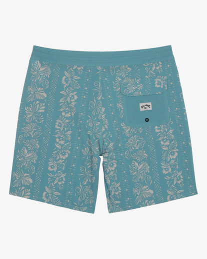 Sundays Lo Tide 17" - Swim Shorts for Men  ABYBS00487