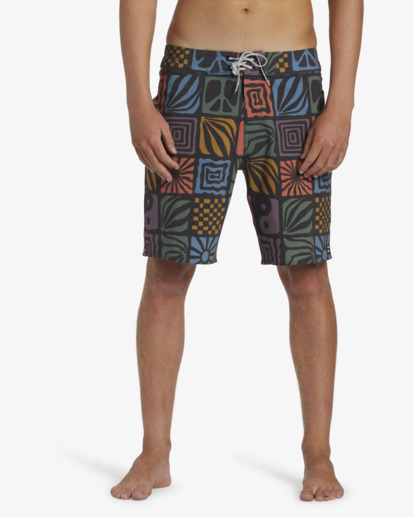 Good Times - Performance Board Shorts 17.5" for Men  ABYBS00488