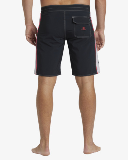 D Bah 2.0 Pro - Performance Board Shorts 20" for Men  ABYBS00496