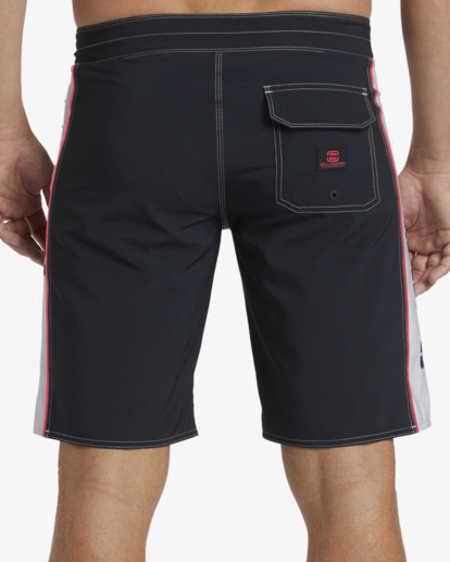 D Bah 2.0 Pro - Performance Board Shorts 20" for Men  ABYBS00496