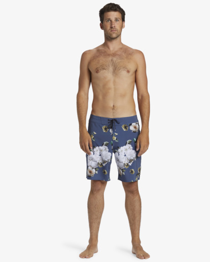 Lazarus - Performance Board Shorts 19" for Men  ABYBS00500