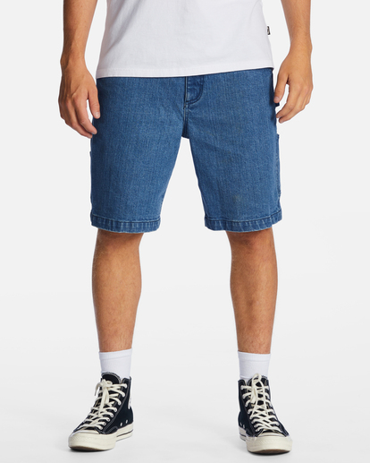 Union Jean - Carpenter Shorts for Men  ABYDS00103