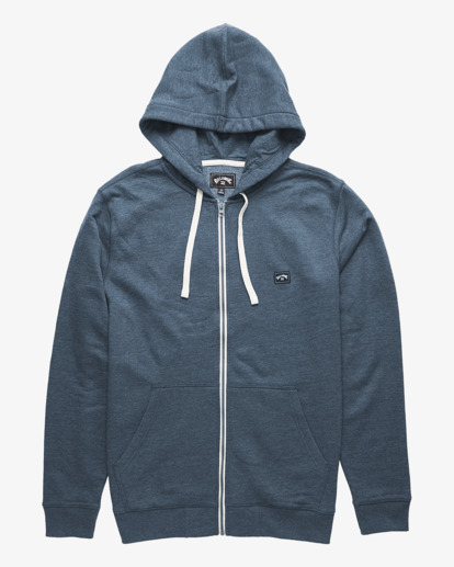 CLASSIC FLEECE ZIP HOODY  ABYFT00119
