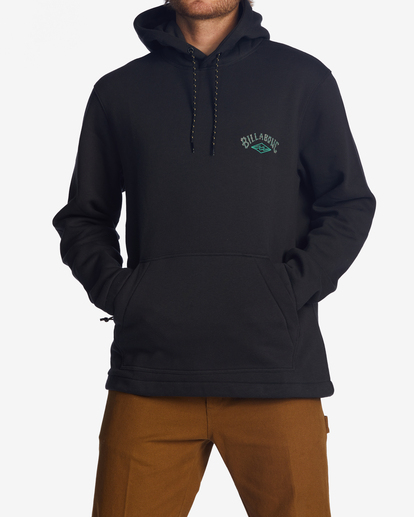 COMPASS PULLOVER  ABYFT00222