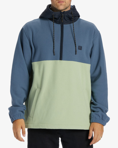 Boundary - Hooded Fleece for Men  ABYFT00317