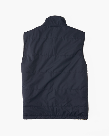 Trail Vest - Reversible Zip-Up Vest for Men  ABYFT00356
