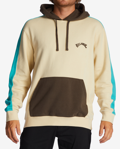 Billabong wave washed clearance hoodie