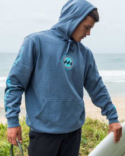 Billabong mens hoodie sale