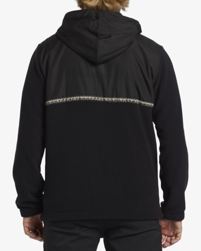 Boundary Lite - Zip-Up Hoodie for Men  ABYFT00470