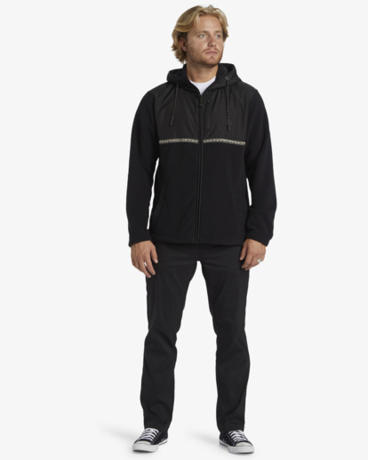 Boundary Lite - Zip-Up Hoodie for Men  ABYFT00470