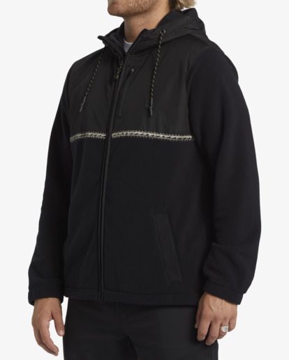 Boundary Lite - Zip-Up Hoodie for Men  ABYFT00470