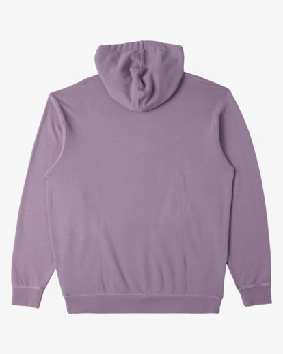 Wave Washed - Pullover Hoodie for Men  ABYFT00474