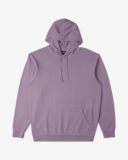 Wave Washed - Pullover Hoodie for Men  ABYFT00474