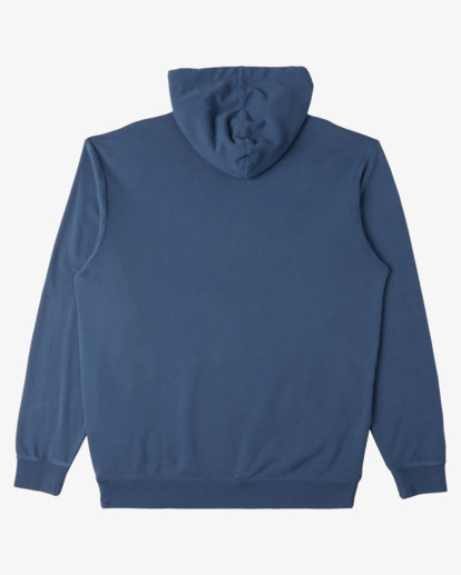 Wave Washed - Pullover Hoodie for Men  ABYFT00474