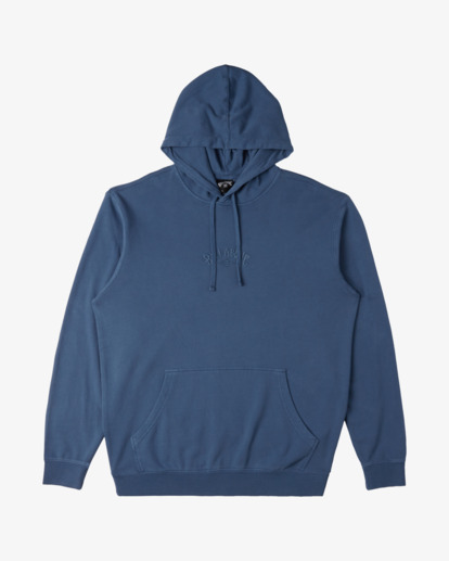 Wave Washed - Pullover Hoodie for Men  ABYFT00474