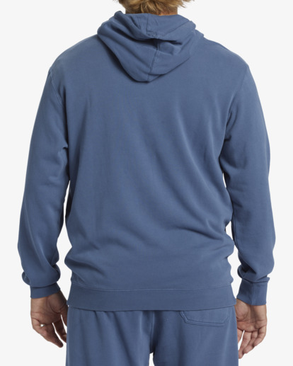 Wave Washed - Pullover Hoodie for Men  ABYFT00474