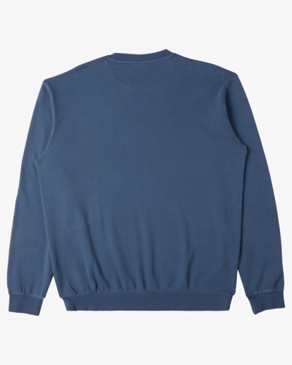 Wave Washed - Pullover Sweatshirt for Men  ABYFT00475