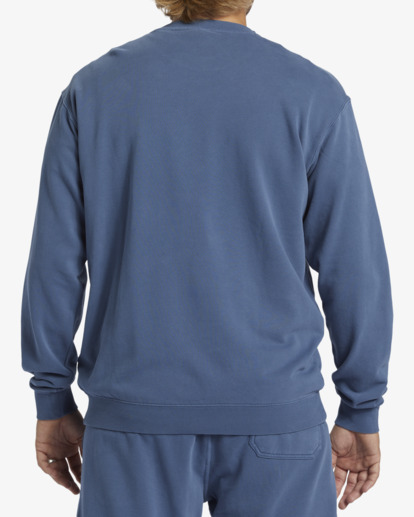 Wave Washed - Pullover Sweatshirt for Men  ABYFT00475