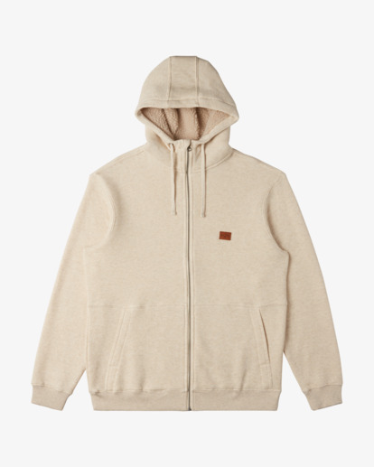 Hudson - Zip-Up Hoodie for Men  ABYFT00477