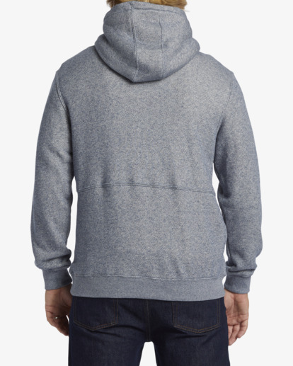 Hudson - Zip-Up Hoodie for Men  ABYFT00477