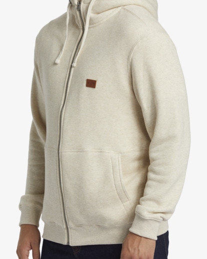 Hudson - Zip-Up Hoodie for Men  ABYFT00477