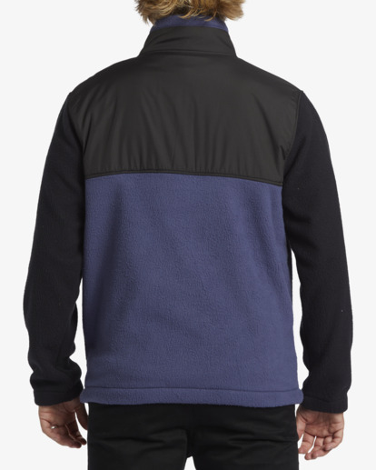 Boundary Spec 73 - Polar Fleece Full Zip Pullover for Men  ABYFT00489