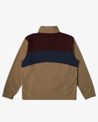 Boundary  - Mock Neck Sweatshirt for Men  ABYFT00500