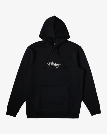 Script - Pullover Hoodie for Men  ABYFT00505