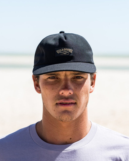 Strapback baseball cap on sale