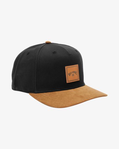 Stacked - Snapback Hat for Men  ABYHA00281