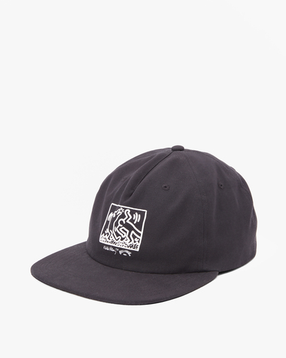 Keith Haring Salvation - Strapback Cap for Men  ABYHA00362