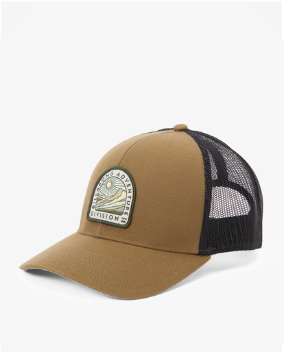 Walled A/DIV - Trucker Cap for Men  ABYHA00376