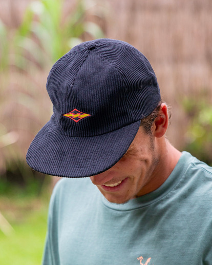 Heritage Strapback Cap for Men