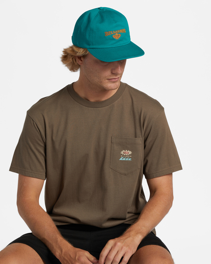 Heritage - Strapback Cap for Men  ABYHA00385