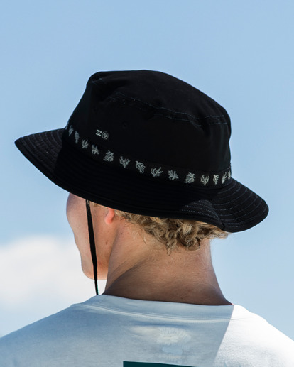 Coral Gardeners Restore - Boonie Hat for Men  ABYHA00401