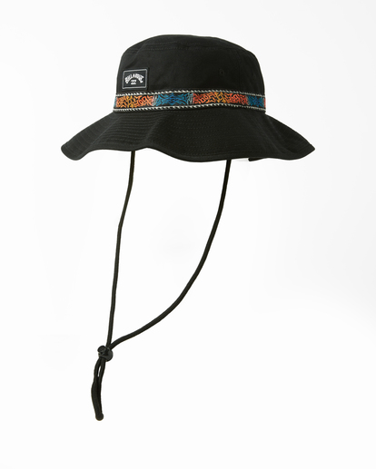 Big John Print - Surf Safari Hat for Men  ABYHA00413