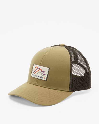 A/DIV Range - Trucker Cap for Men  ABYHA00459