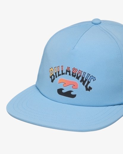 Arch Team - Medium Profile 5-Panel Unstructured Hat With A Snapback for Men  ABYHA00461