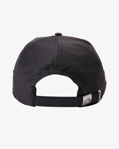 billabong, Arch Team - Medium Profile 5-Panel Unstructured Hat With A Snapback for Men, BLACK (blk) Arch Team - Medium Profile 5-Panel Unstructured Hat With A Snapback for Men  ABYHA00461