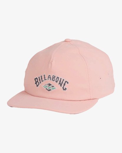 Arch Team - Medium Profile 5-Panel Unstructured Hat With A Snapback for Men  ABYHA00461