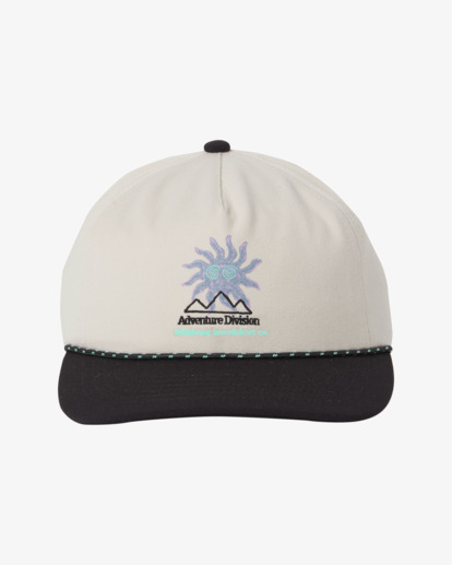 Adventure Division - Strapback Cap for Men  ABYHA00484